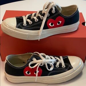Converse Comme des Garçons sneakers